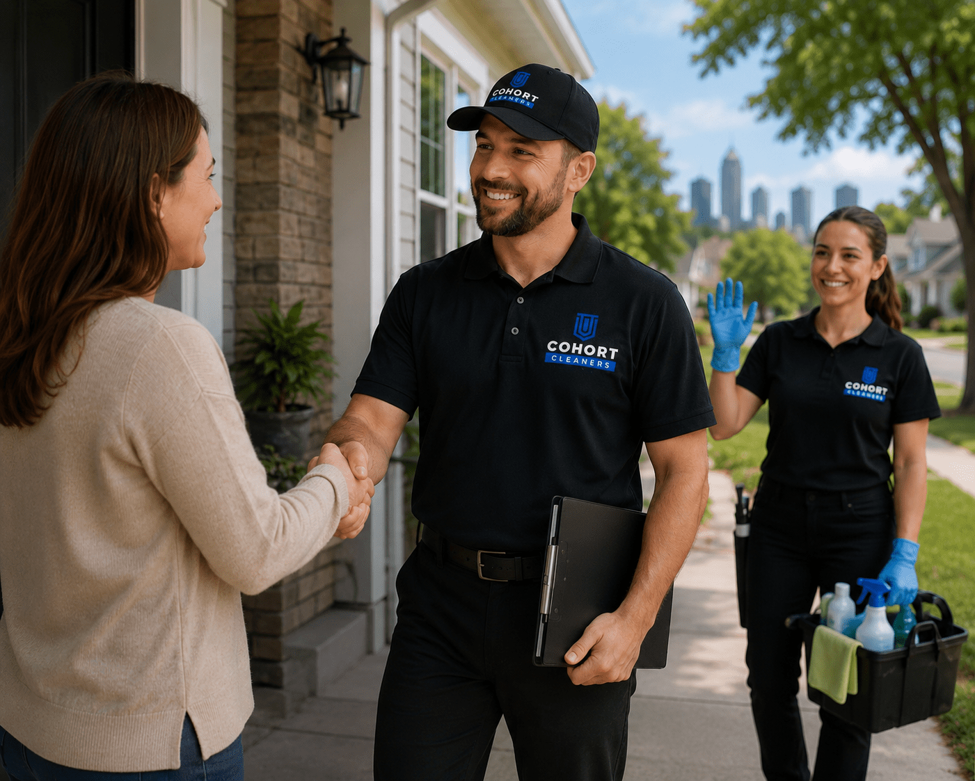 We Clean Your Space